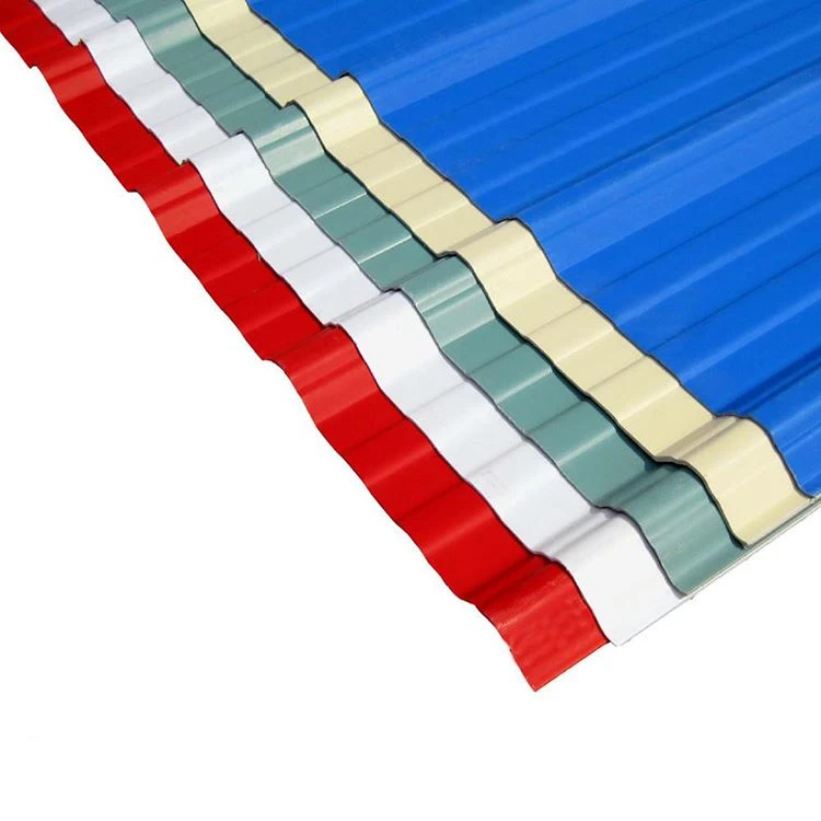 Rugেউখেলান রঙের ছাদ শীট বৈশিষ্ট্যটি দ্রুত জানুন