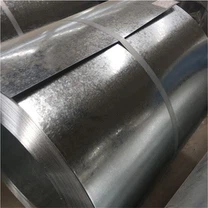 DX51D জালিত ইস্পাত কয়েল
