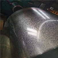 DX51D + Z275 ইস্পাত কয়েল