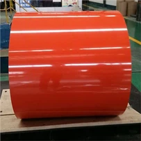 Galvanized দস্তা আবরণ PPGI ইস্পাত কুণ্ডলী