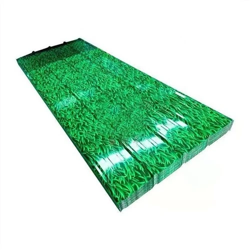 পিপিজিএল ঢেউতোলা মেটাল প্লেট