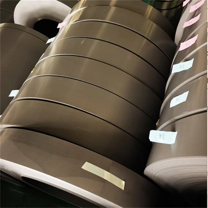 B50A700 Non Grain Oriented Silicon Steel