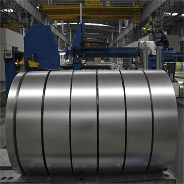 COLD ROLLED STAINLESS STEEL COIL 1CR18MN8NI5N
