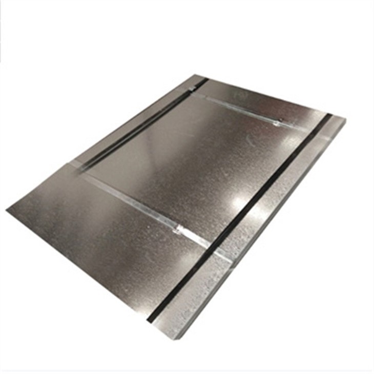 Gi Sheet Metal Galvanized Steel Plate
