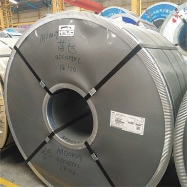 STAINLESS STEEL COIL S43400