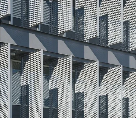Expanded Metal Steel Walkway Grating Galvanized Carbon Steel best